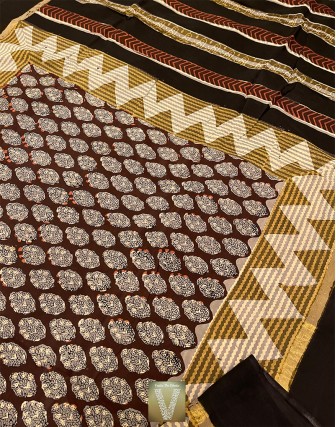 Assam silk sarees-VASM-2051