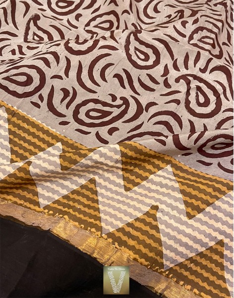 Assam silk sarees-VASM-2051