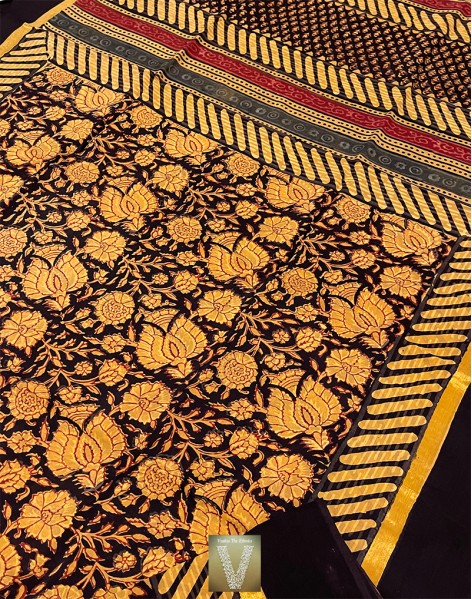 Assam silk sarees-VASM-2052