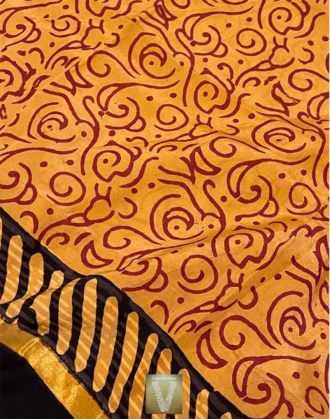 Assam silk sarees-VASM-2052