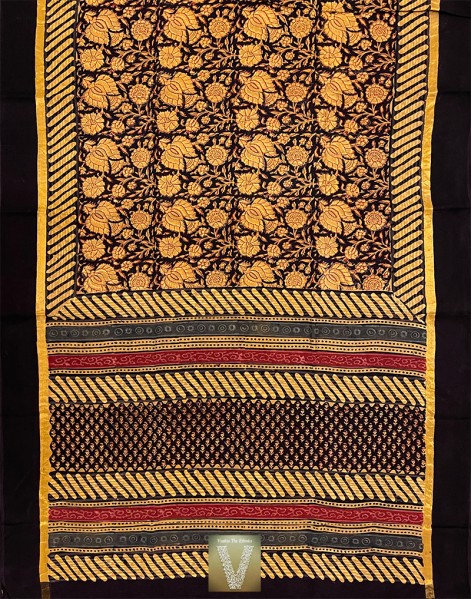 Assam silk sarees-VASM-2052