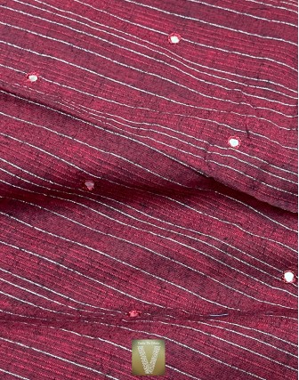 Bamboo silk sarees-VBMB-1973