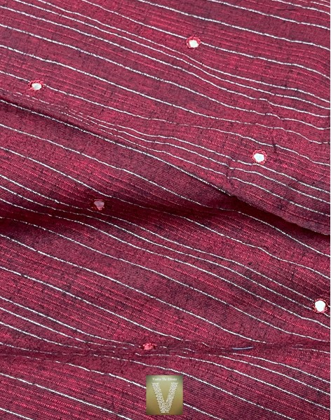 Bamboo silk sarees-VBMB-1973