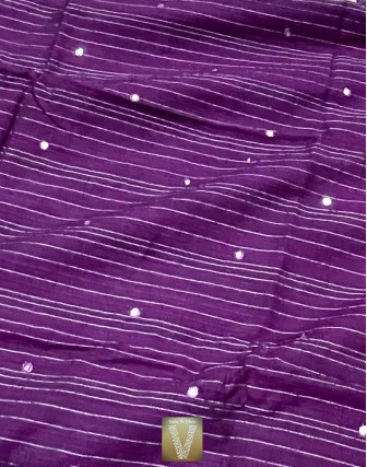 Bamboo silk sarees-VBMB-1976