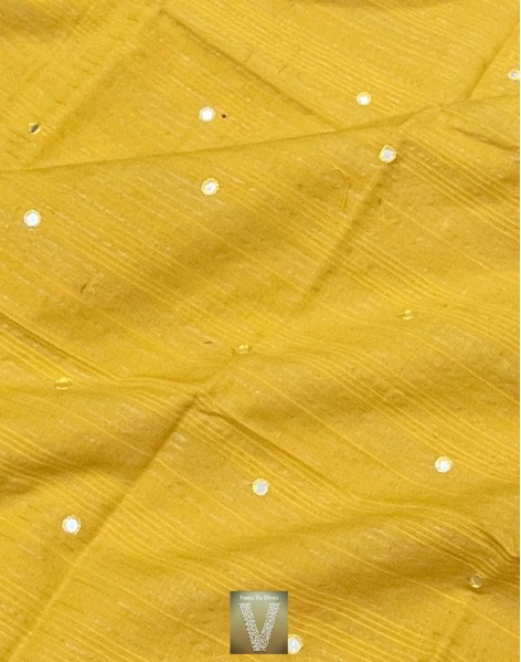 Bamboo silk sarees-VBMB-1977