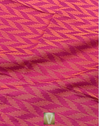 Bamboo silk sarees-VBMB-1981