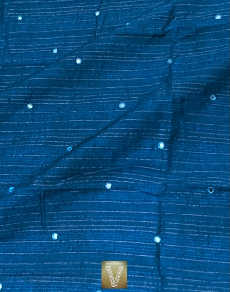 Bamboo silk sarees-VBMB-1984