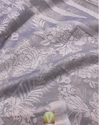 Brasso saree -VBRS-1663