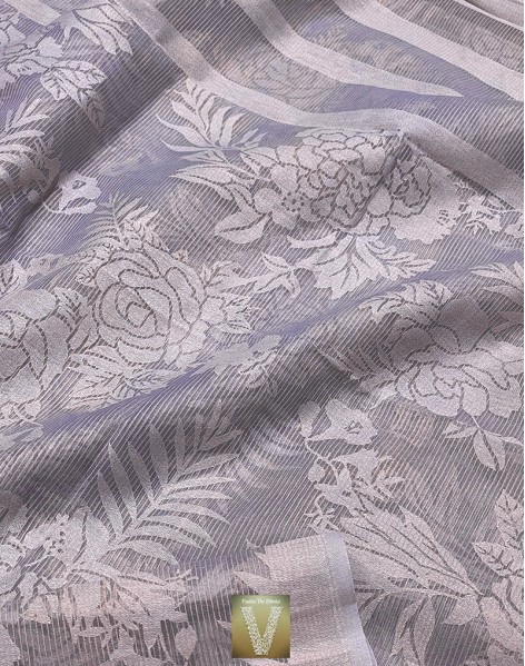 Brasso saree -VBRS-1663