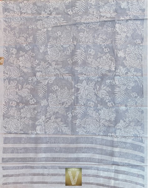 Brasso saree -VBRS-1663