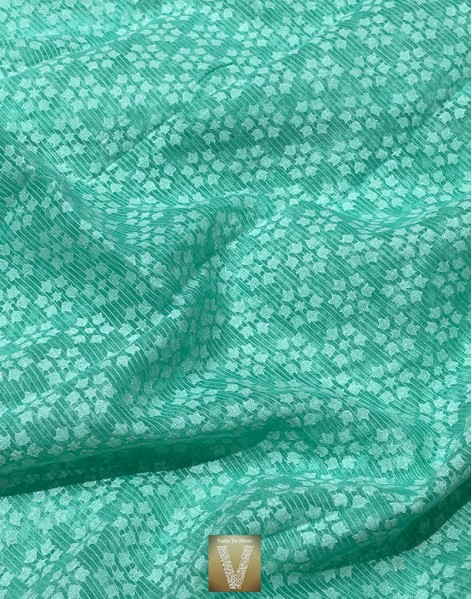 Brasso saree -VBRS-1664