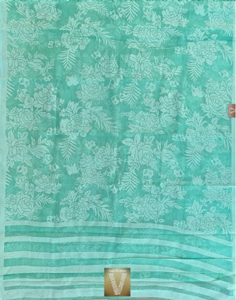 Brasso saree -VBRS-1664