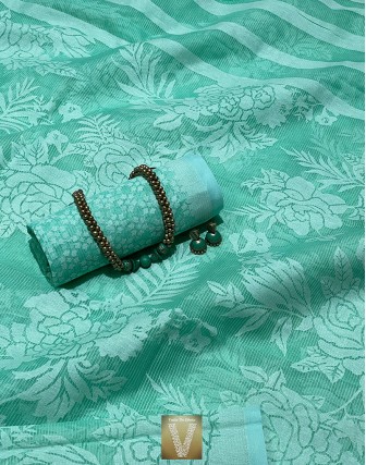 Brasso saree -VBRS-1664