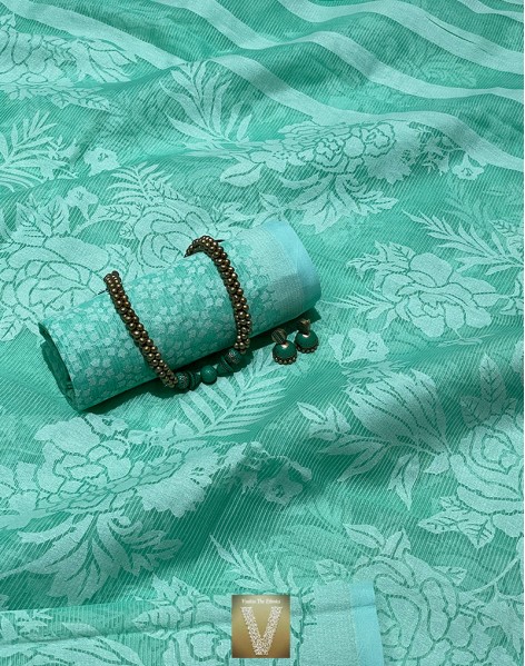 Brasso saree -VBRS-1664