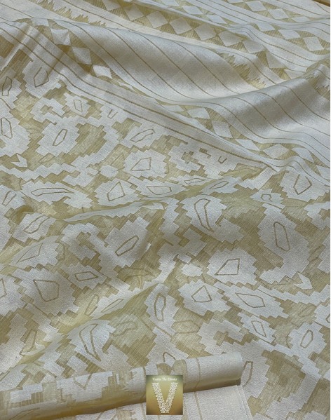 Brasso saree -VBRS-1665