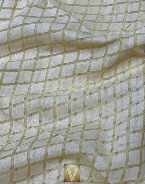 Brasso saree -VBRS-1665