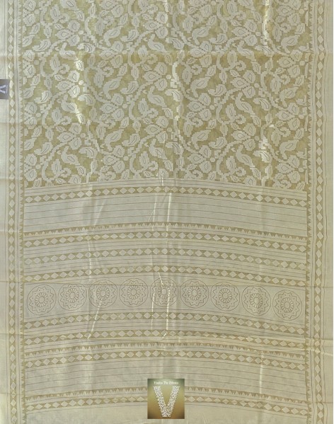 Brasso saree -VBRS-1665