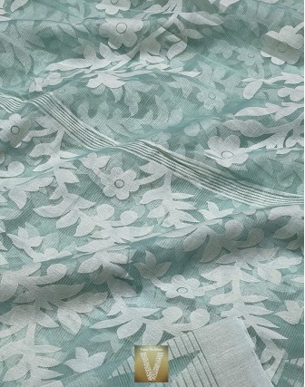 Brasso saree -VBRS-1667