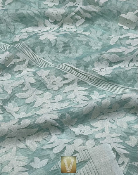 Brasso saree -VBRS-1667