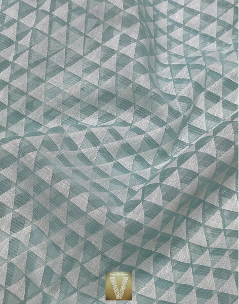 Brasso saree -VBRS-1667
