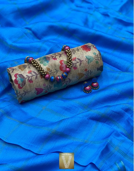 Chiffon saree-VCFS-1325