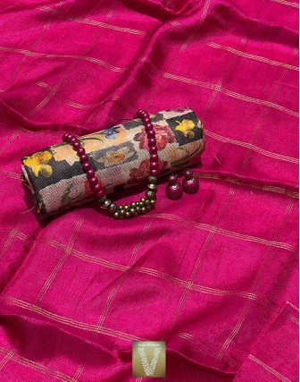 Chiffon saree-VCFS-1326