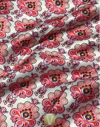 Chiffon saree-VCFS-1641