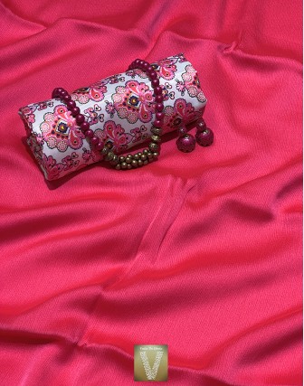Chiffon saree-VCFS-1641