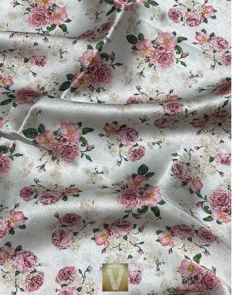 Chiffon saree-VCFS-844
