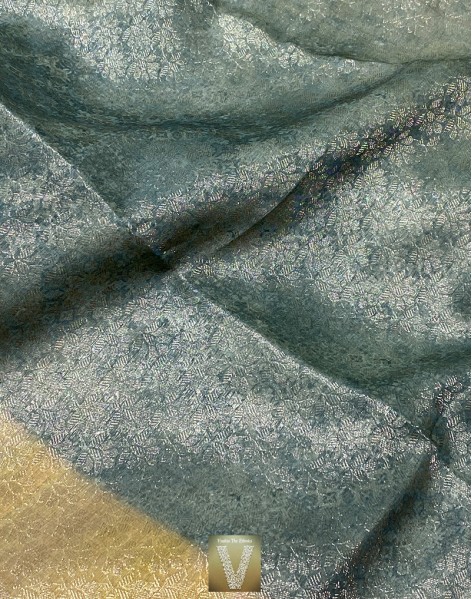 Chanderi silk -VCHS-1657