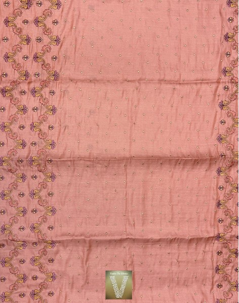 Chanderi silk -VCHS-1988