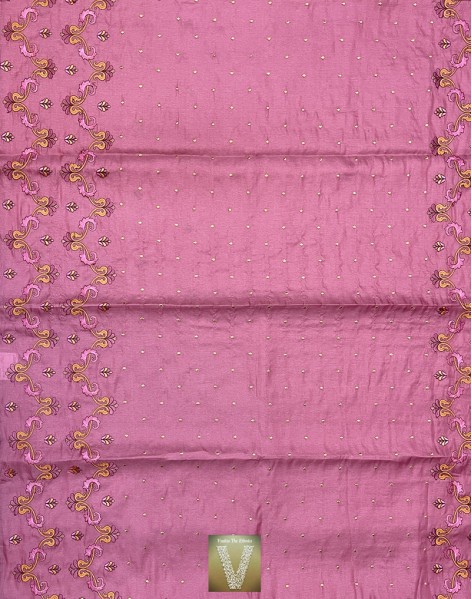 Chanderi silk -VCHS-1989