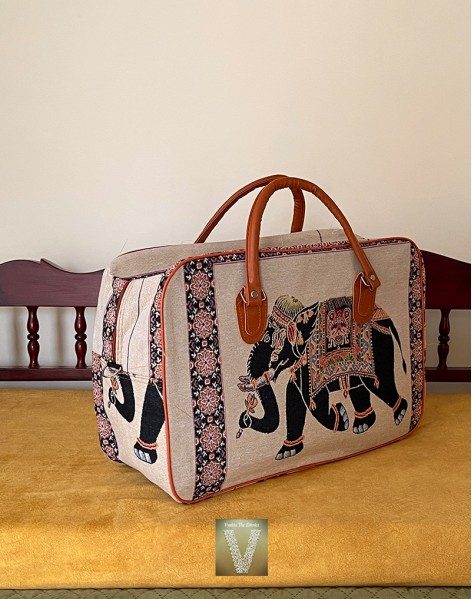 Duffle Bag-VDFF-02