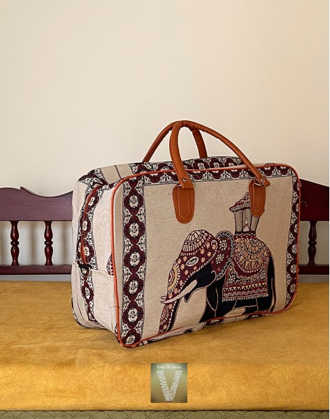 Duffle Bag-VDFF-04