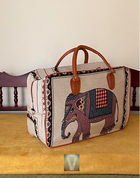 Duffle Bag-VDFF-06