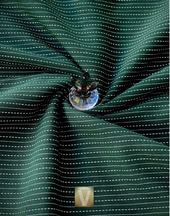 Cotton Kantha Fabric-VFKC-10(sold)