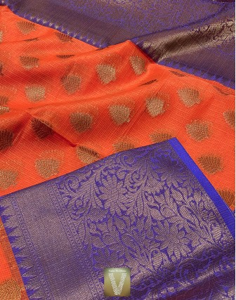 Kota by kora saree -VKBK-1434