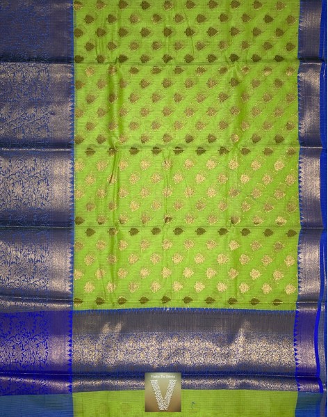 Kota by kora saree -VKBK-1436