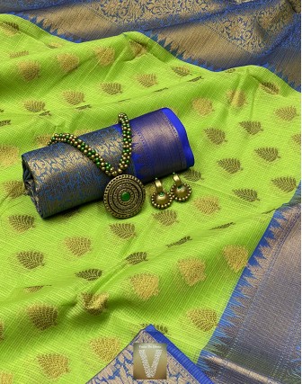 Kota by kora saree -VKBK-1436