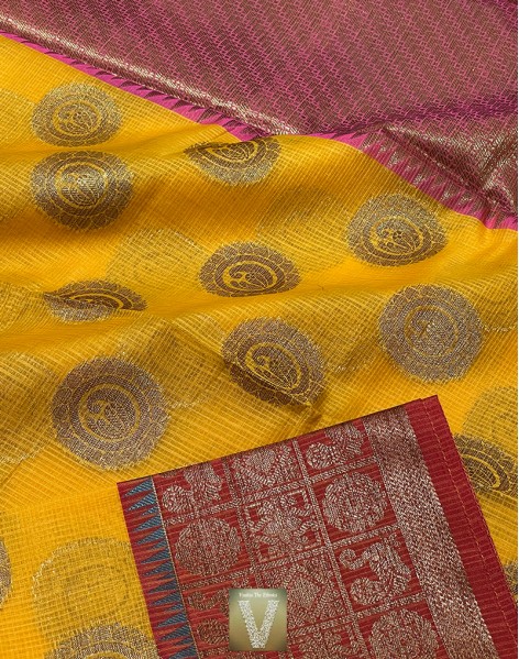 Kota by kora saree -VKBK-1440