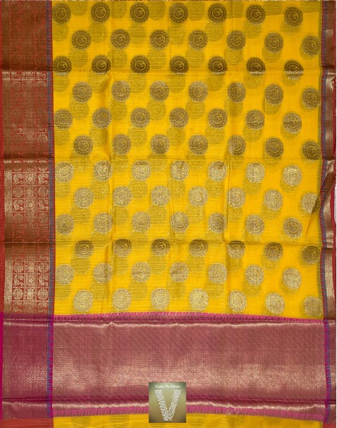 Kota by kora saree -VKBK-1440
