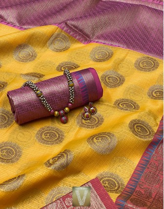 Kota by kora saree -VKBK-1440