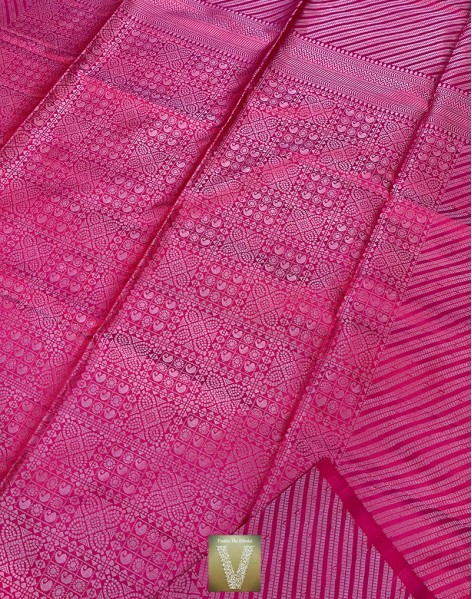 Kanchivaram Silk-VKPS-2071