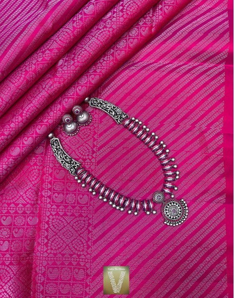 Kanchivaram Silk-VKPS-2071