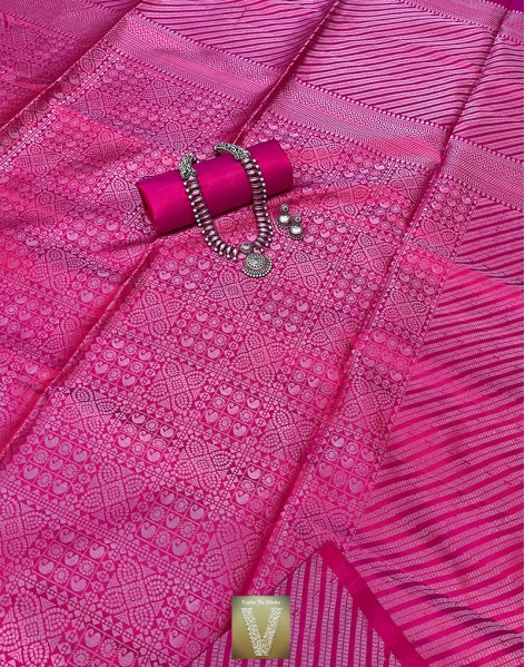 Kanchivaram Silk-VKPS-2071