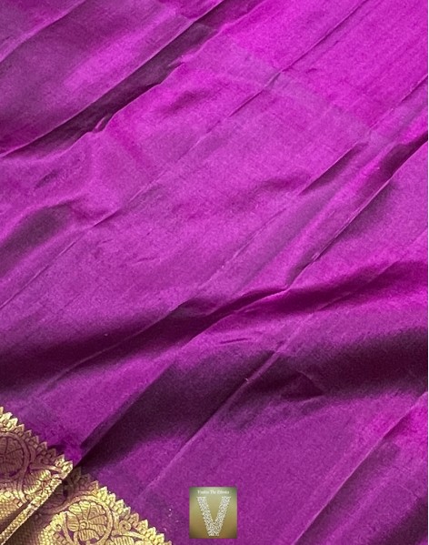 Kanchivaram Silk-VKPS-1807