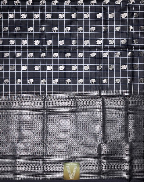 Kanchivaram Silk-VKPS-1877