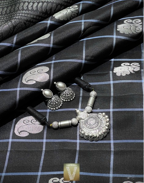 Kanchivaram Silk-VKPS-1877