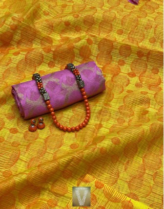 Kota silk cotton -VKSC-1063