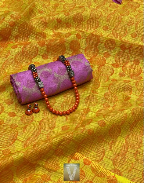 Kota silk cotton -VKSC-1063